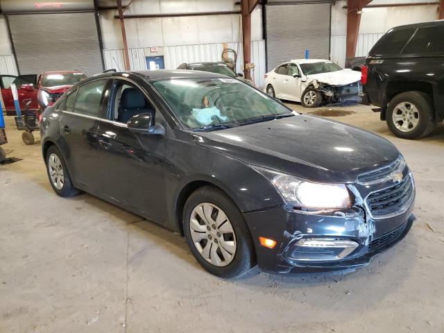  CHEVROLET CRUZE 2015 Чорний