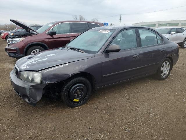 2002 Hyundai Elantra Gls