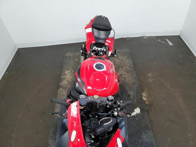2016 SUZUKI GSX-R600 