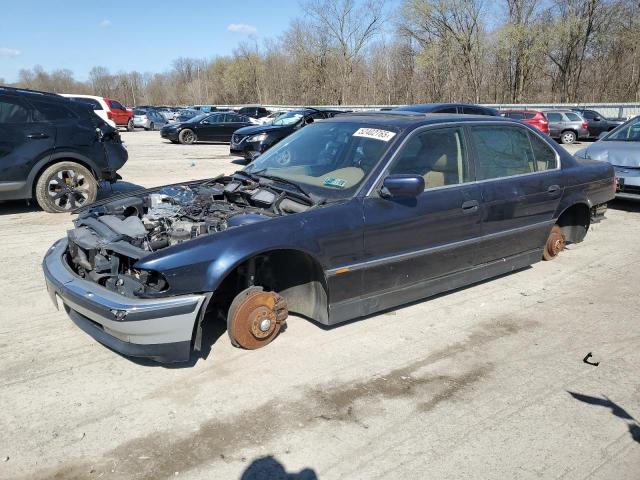 1996 Bmw 740 Il