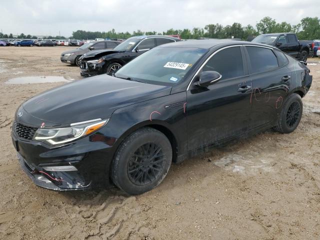  KIA OPTIMA 2020 Black