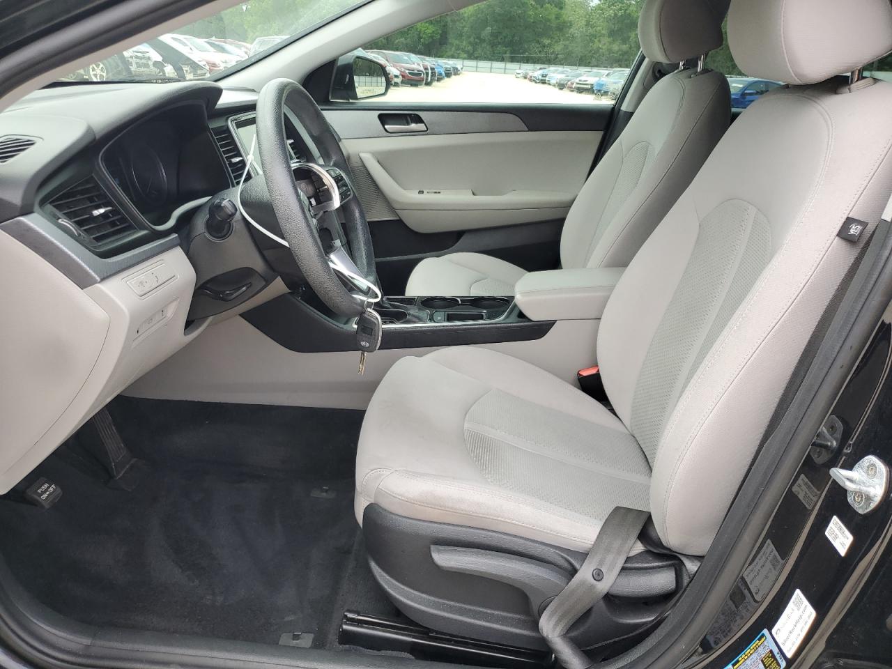 2019 Hyundai Sonata Se VIN: 5NPE24AF3KH729691 Lot: 51543545