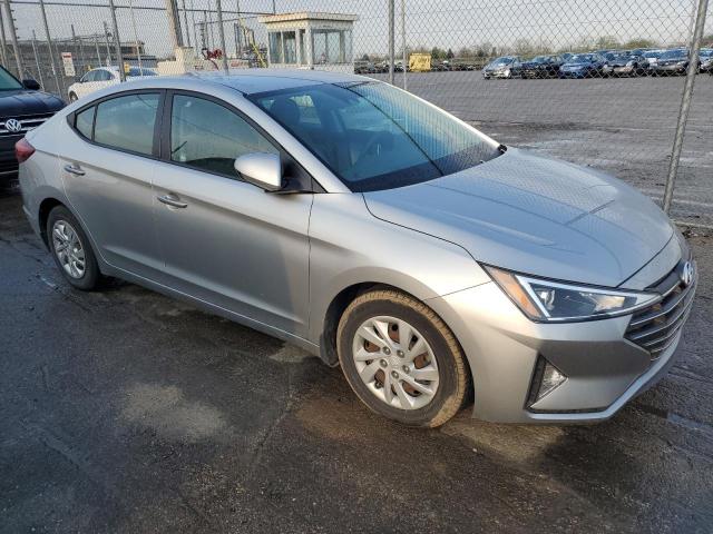  HYUNDAI ELANTRA 2020 Серебристый