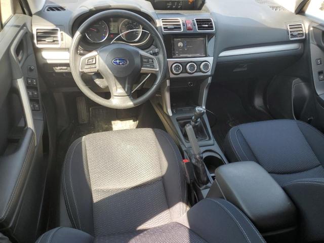  SUBARU FORESTER 2016 Коричневий