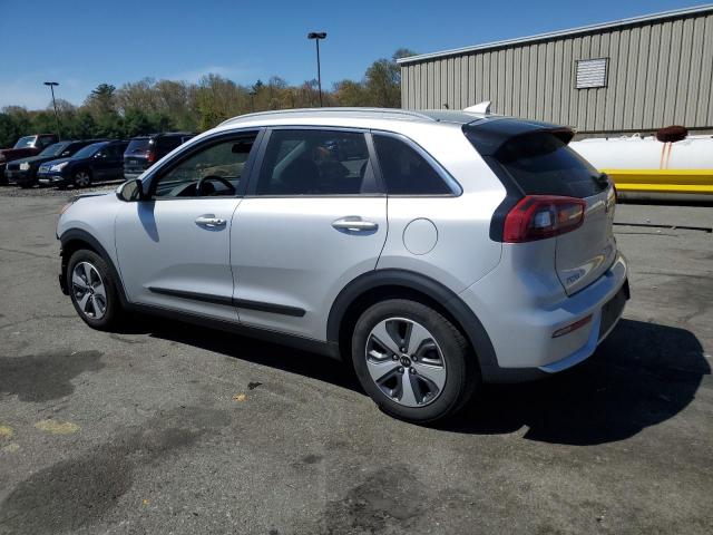  KIA NIRO 2018 Srebrny
