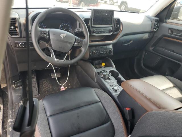  FORD BRONCO 2024 Black