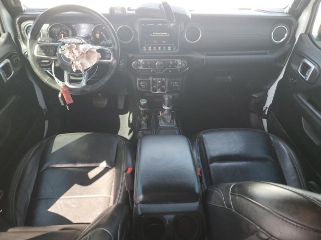  JEEP WRANGLER 2023 White
