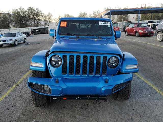  JEEP GLADIATOR 2023 Синий
