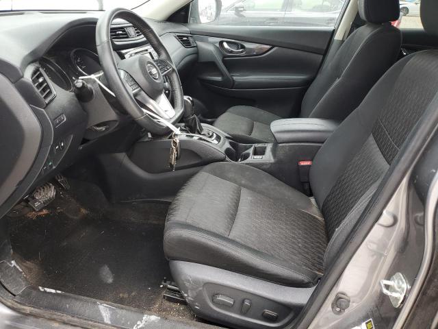  NISSAN ROGUE 2018 Gray