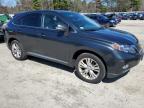 2011 Lexus Rx 450H продається в Mendon, MA - Front End