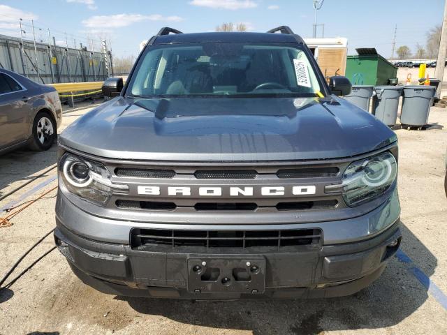  FORD BRONCO 2022 Серый
