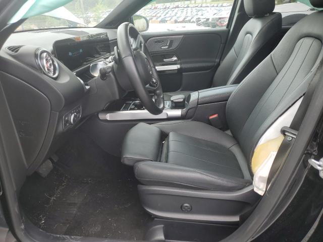 MERCEDES-BENZ GLB-CLASS 2021 Czarny