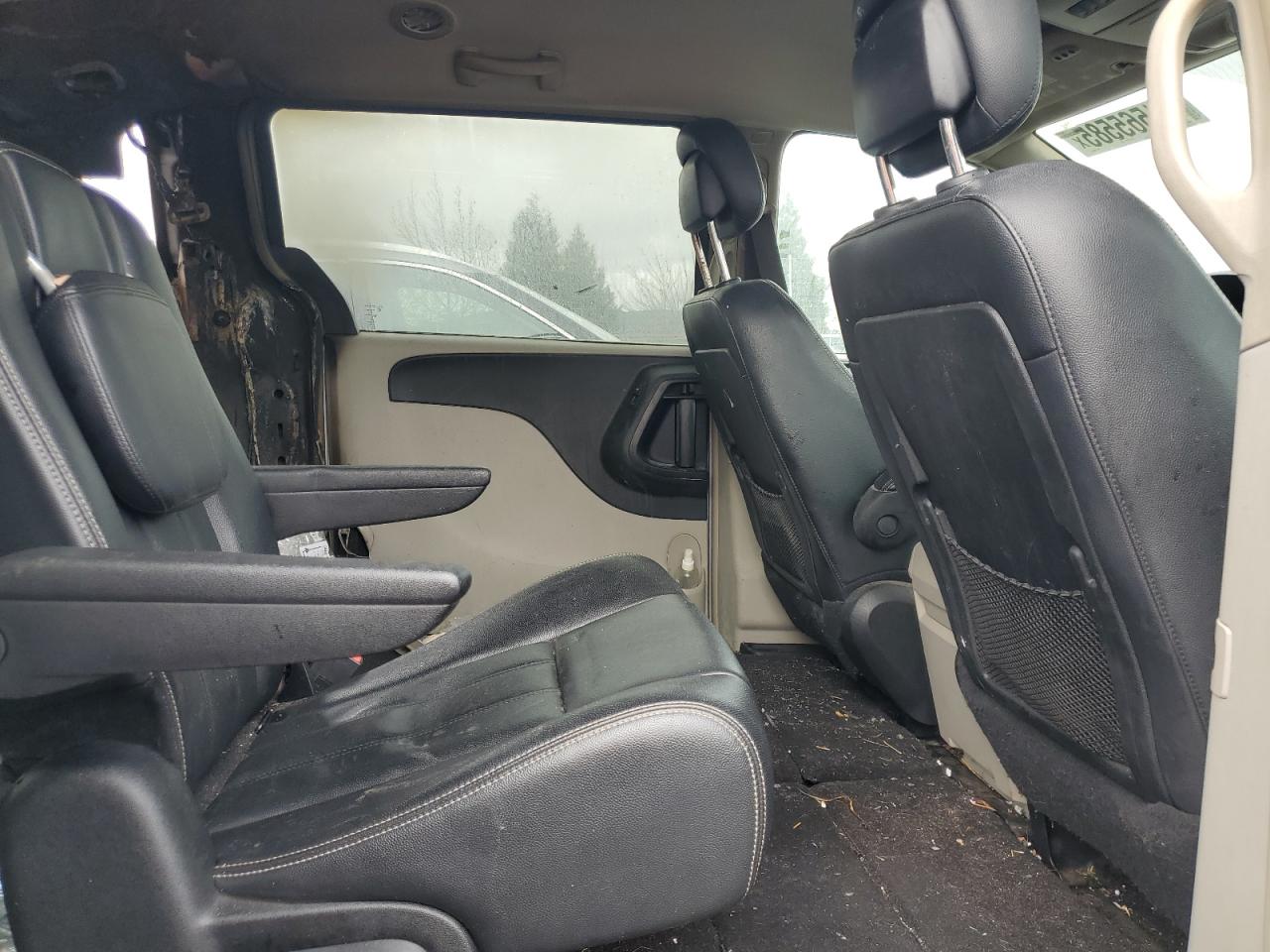 2014 Chrysler Town & Country Touring VIN: 2C4RC1BG1ER399223 Lot: 51565585