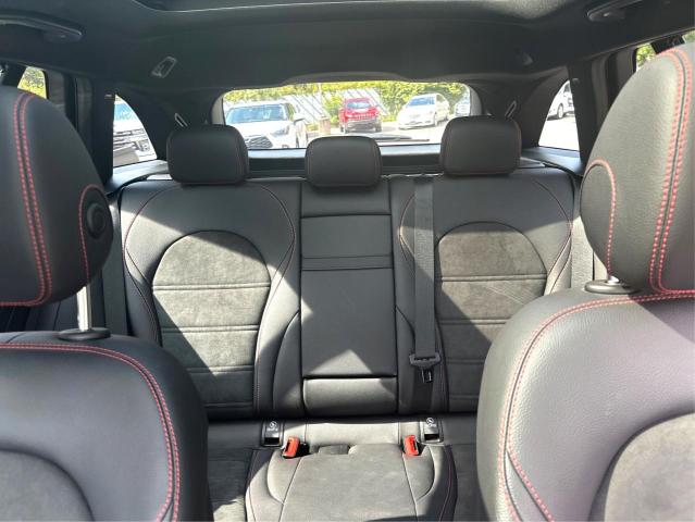  MERCEDES-BENZ C-CLASS 2020 Черный