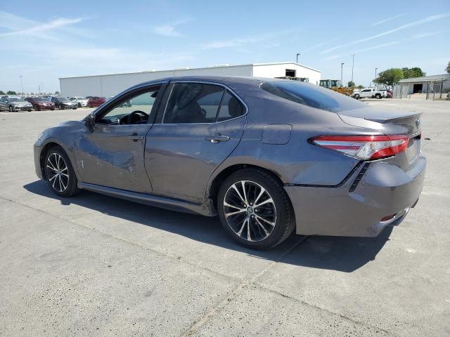  TOYOTA CAMRY 2018 Серый