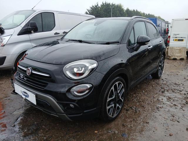 2021 FIAT 500X CROSS for sale at Copart WISBECH