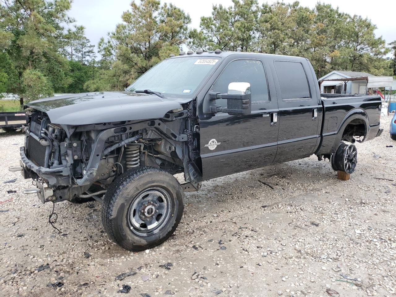 2014 Ford F250 Super Duty zu verkaufen in Houston, TX - Side