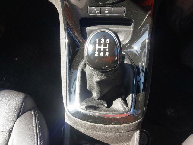 2017 FORD FIESTA TIT
