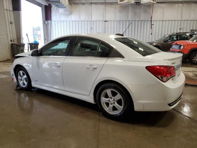  CHEVROLET CRUZE 2016 Biały