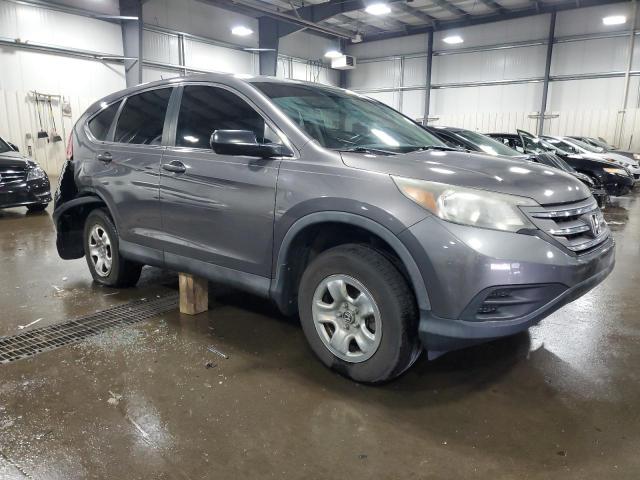  HONDA CRV 2013 Сірий