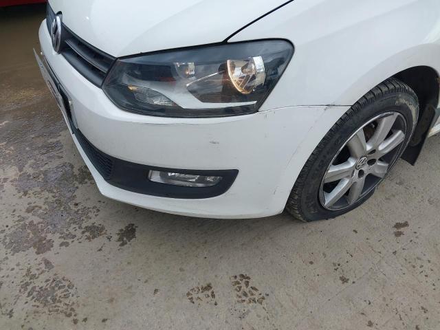 2011 VOLKSWAGEN POLO MATCH