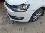 2011 VOLKSWAGEN POLO MATCH for sale at Copart PETERLEE