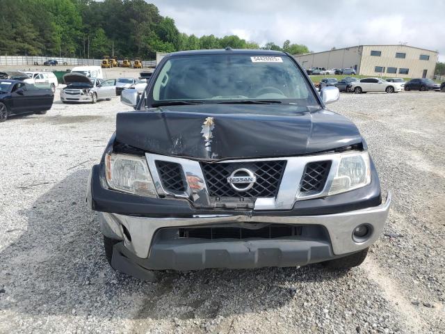  NISSAN FRONTIER 2013 Black