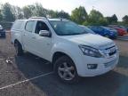 2015 ISUZU D-MAX UTAH for sale at Copart SANDTOFT