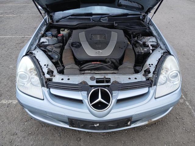 2007 MERCEDES-BENZ SLK 