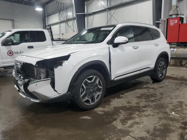 2021 Hyundai Santa Fe Limited