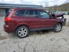 2009 Hyundai Santa Fe Se for Sale in Hurricane, WV - Front End