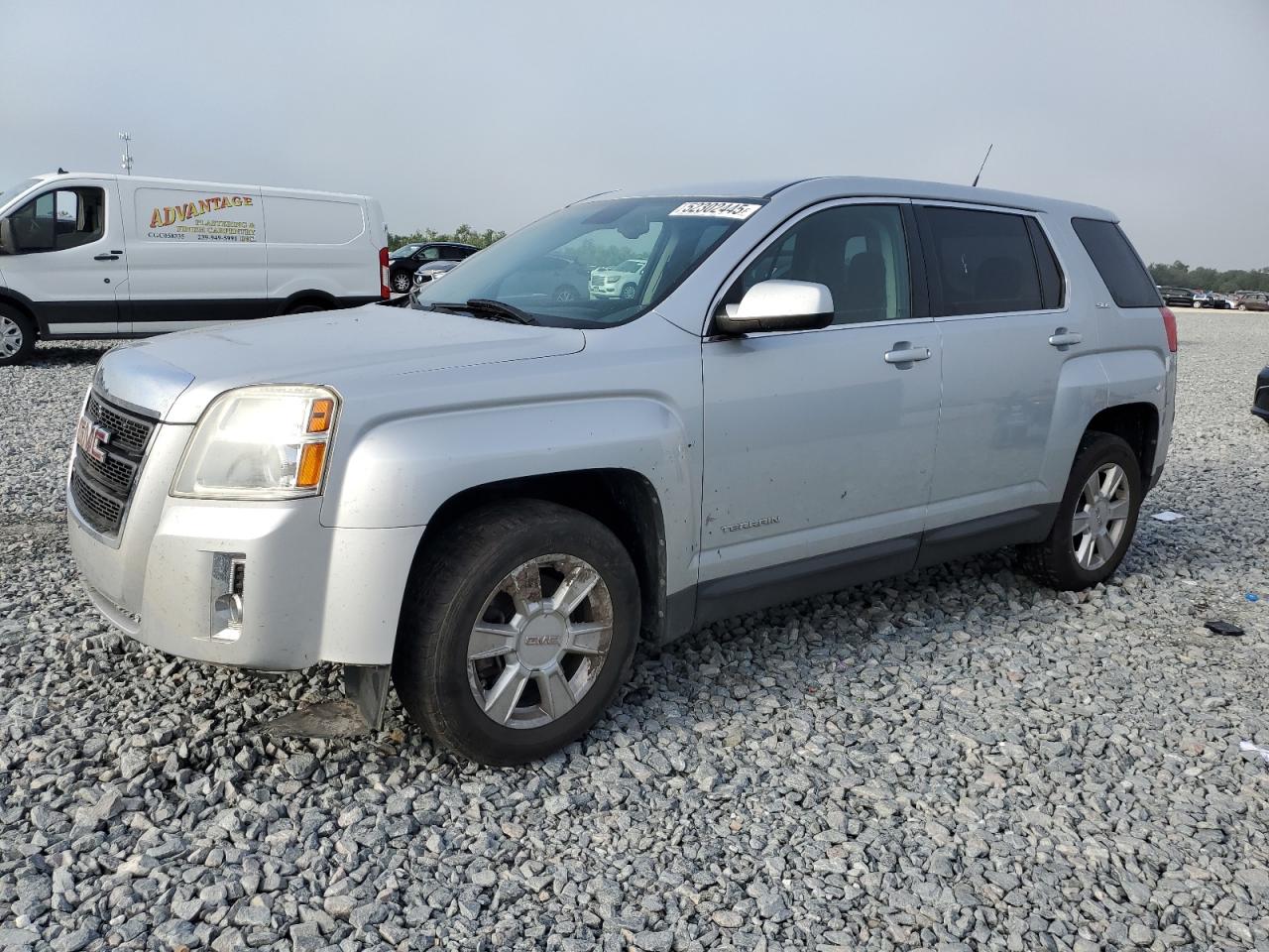 2012 Gmc Terrain Sle продається в Arcadia, FL - Water/Flood