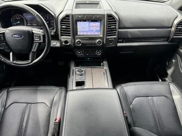  FORD EXPEDITION 2019 Чорний