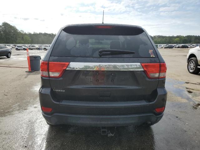  JEEP GRAND CHER 2013 Черный