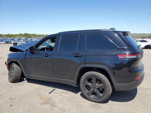  JEEP GRAND CHER 2024 Чорний