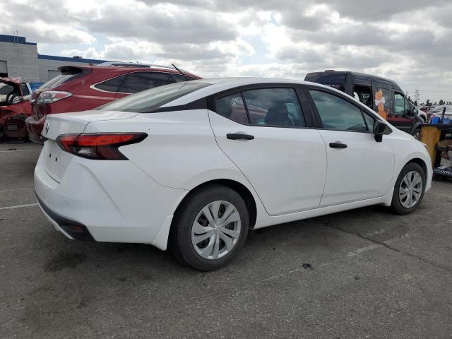 2020 NISSAN VERSA S
