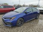 2022 Toyota Corolla Se de vânzare în Columbus, OH - Front End