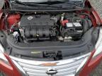 2015 Nissan Sentra S for Sale in Hillsborough, NJ - Side