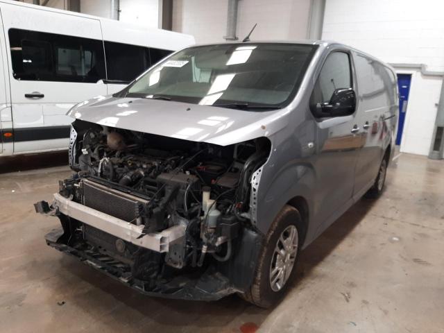 2022 VAUXHALL VIVARO F31 for sale at Copart SANDTOFT