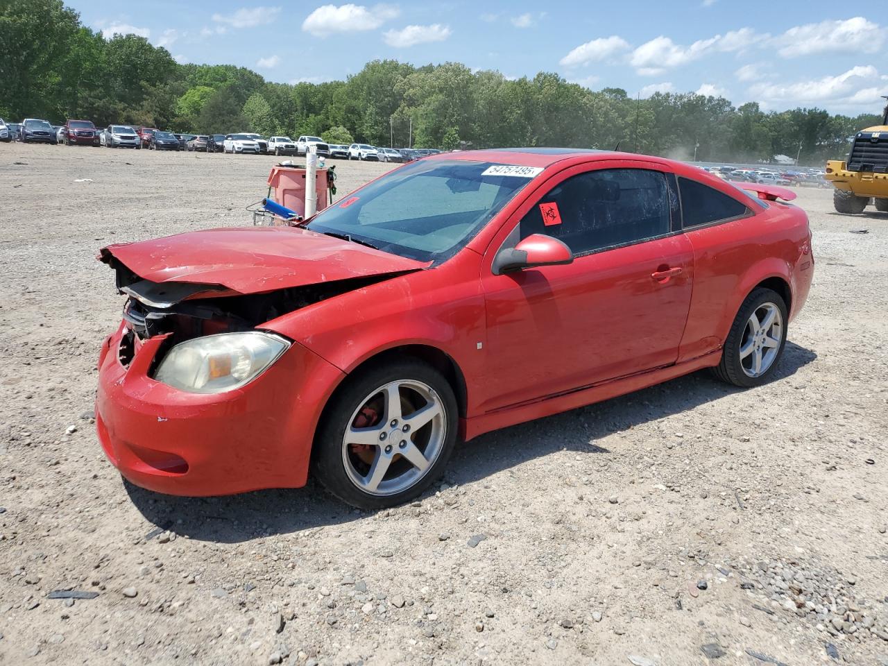 2008 Chevrolet Cobalt Sport იყიდება Conway-ში, AR - Front End