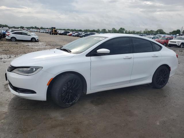 2016 Chrysler 200 S
