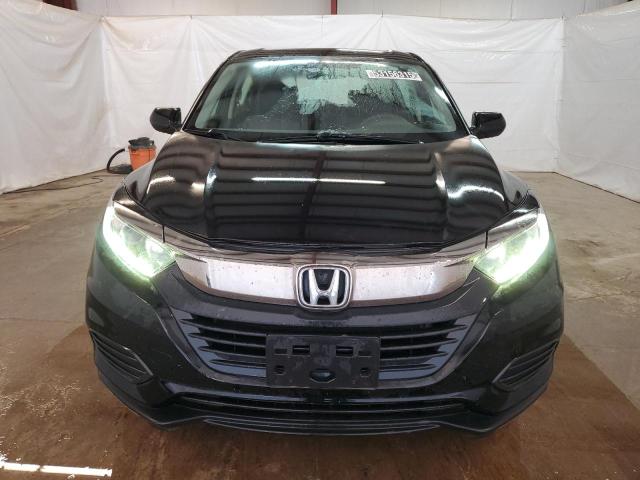  HONDA HR-V 2021 Чорний
