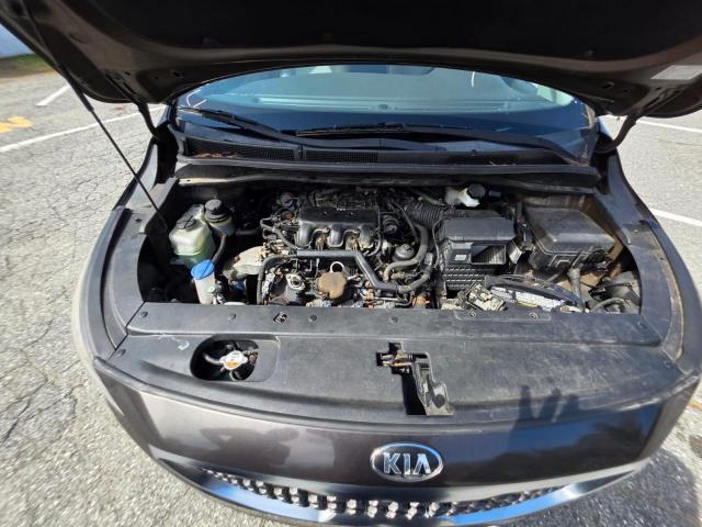 2015 KIA SEDONA LX