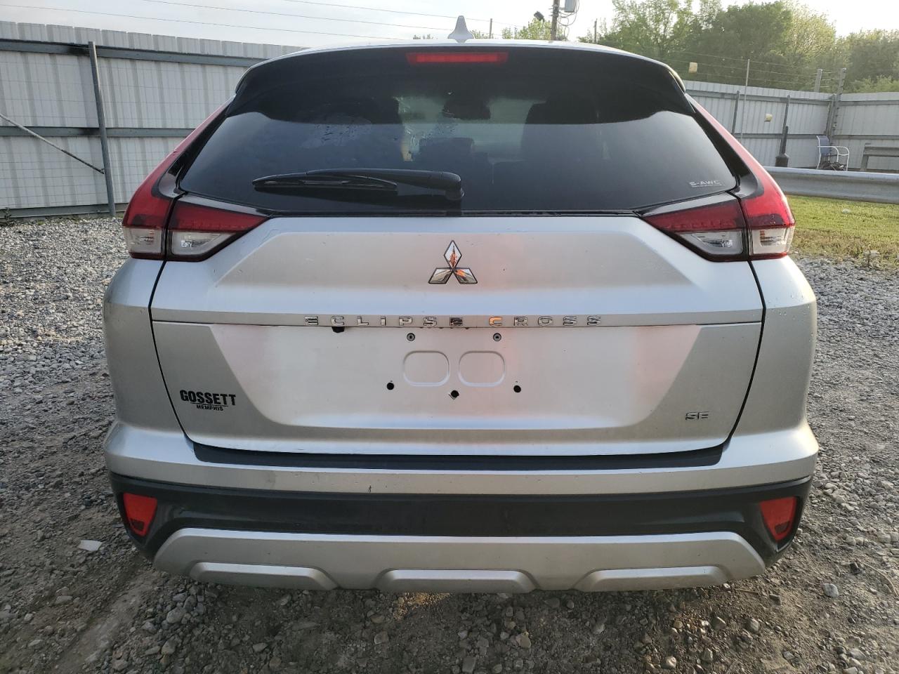 2024 Mitsubishi Eclipse Cross Se VIN: JA4ATWAA4RZ010832 Lot: 53823895