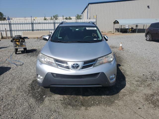  TOYOTA RAV4 2013 Silver