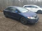 2006 HONDA CIVIC LX à vendre chez Copart ON - COOKSTOWN