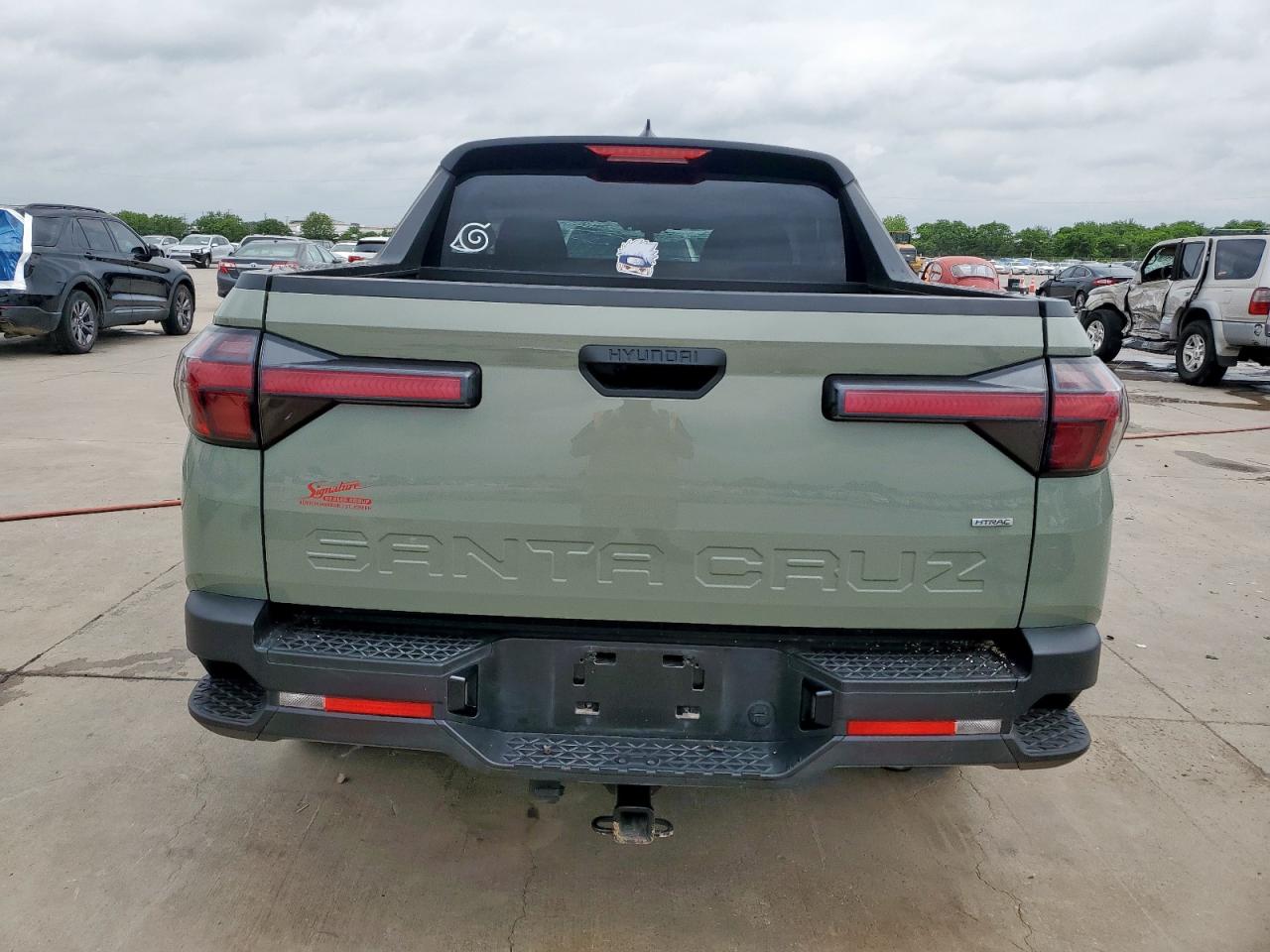 2023 Hyundai Santa Cruz Sel VIN: 5NTJBDAE1PH060819 Lot: 54918805