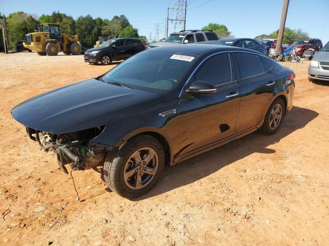  KIA OPTIMA 2019 Black