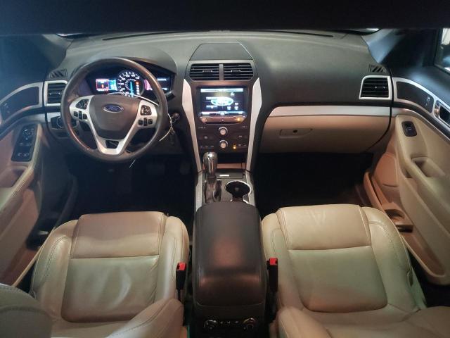  FORD EXPLORER 2015 Czarny