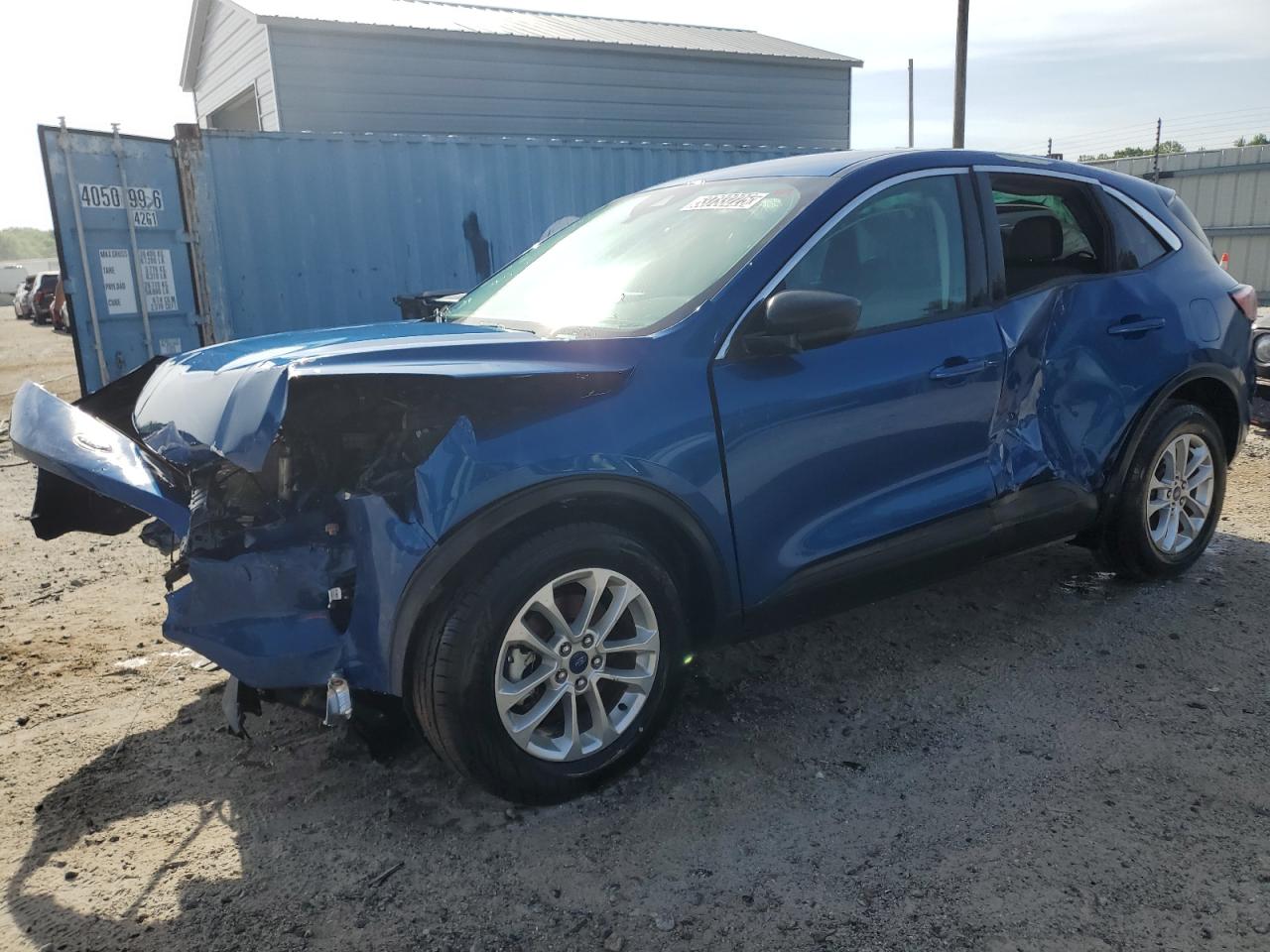 2022 Ford Escape Se en Venta en Ellenwood, GA - Front End